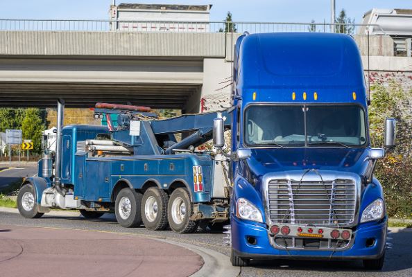 Heavy Duty Towing
