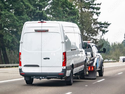 Medium Duty Towing