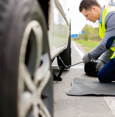 Tire Change